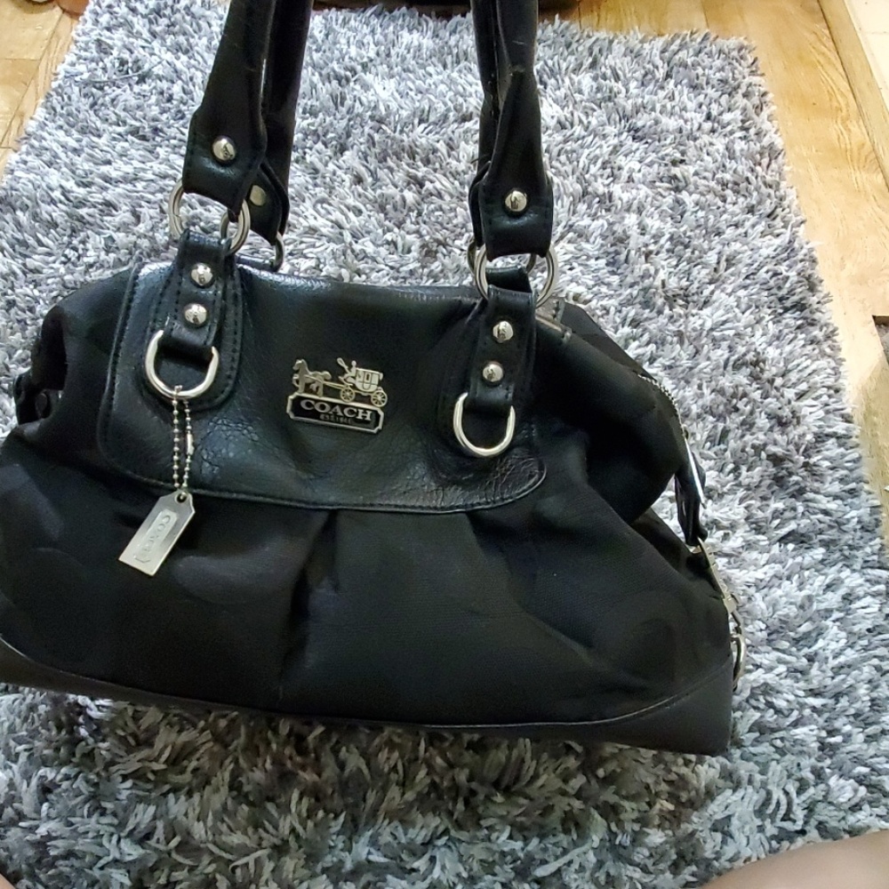 Coach bag